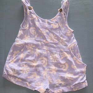 Rip Curl Kids Pastel Overalls